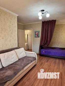 1-к квартира, посуточно, 29м2, 3/5 этаж