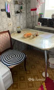 1-к квартира, на длительный срок, 37м2, 4/9 этаж