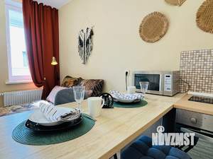 Студия квартира, посуточно, 32м2, 21/35 этаж