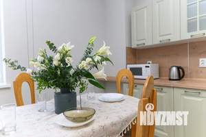 2-к квартира, посуточно, 72м2, 14/35 этаж