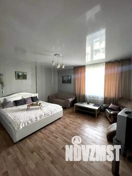 1-к квартира, посуточно, 49м2, 3/10 этаж