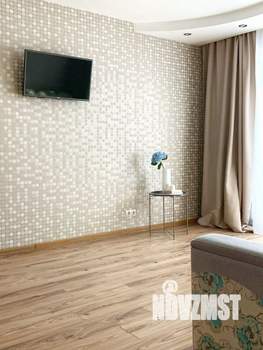1-к квартира, посуточно, 50м2, 1/1 этаж