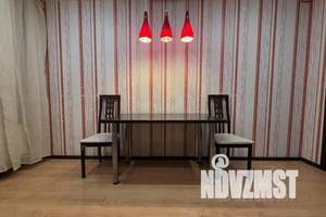 1-к квартира, посуточно, 46м2, 10/18 этаж