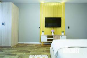 1-к квартира, посуточно, 43м2, 14/16 этаж