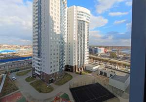 1-к квартира, на длительный срок, 48м2, 10/26 этаж