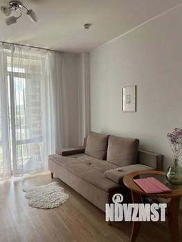 1-к квартира, на длительный срок, 44м2, 5/25 этаж