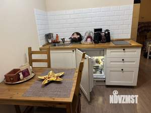 Студия квартира, на длительный срок, 30м2, 16/16 этаж