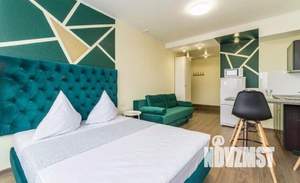 1-к квартира, посуточно, 25м2, 1/1 этаж