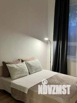 1-к квартира, посуточно, 43м2, 1/1 этаж