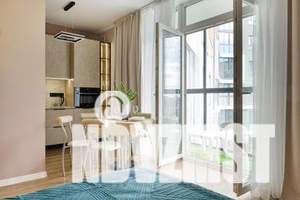 1-к квартира, посуточно, 35м2, 19/25 этаж