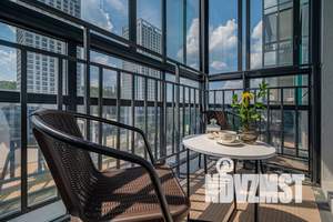 1-к квартира, посуточно, 27м2, 7/17 этаж