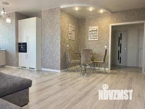 1-к квартира, посуточно, 80м2, 1/1 этаж