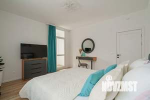 3-к квартира, посуточно, 71м2, 2/28 этаж