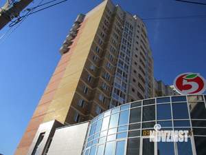 1-к квартира, на длительный срок, 45м2, 3/17 этаж