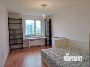 1-к квартира, на длительный срок, 43м2, 9/16 этаж