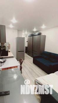 1-к квартира, посуточно, 25м2, 1/1 этаж