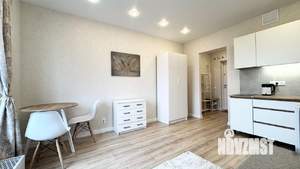 Студия квартира, на длительный срок, 20м2, 16/32 этаж