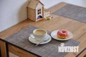 1-к квартира, посуточно, 43м2, 9/10 этаж