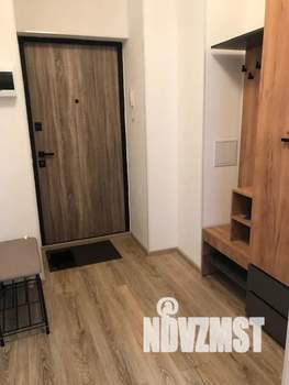 1-к квартира, посуточно, 40м2, 17/30 этаж