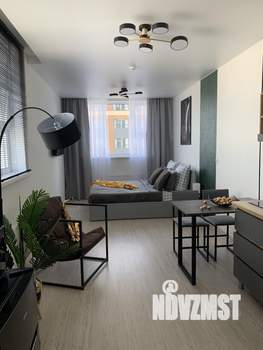 1-к квартира, посуточно, 25м2, 1/1 этаж