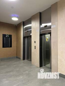 Студия квартира, на длительный срок, 35м2, 19/23 этаж