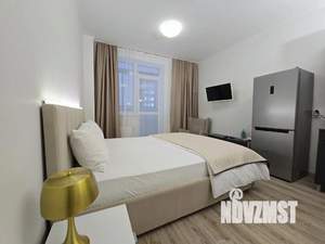 1-к квартира, посуточно, 25м2, 1/1 этаж