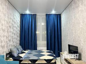 1-к квартира, посуточно, 34м2, 1/1 этаж