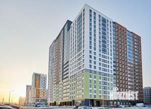 2-к квартира, посуточно, 55м2, 1/1 этаж