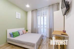 1-к квартира, посуточно, 15м2, 6/16 этаж