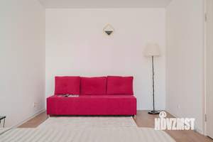 2-к квартира, посуточно, 45м2, 1/1 этаж