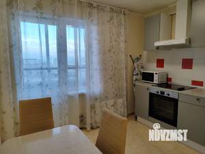 1-к квартира, на длительный срок, 36м2, 15/18 этаж