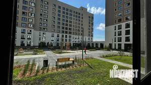 Студия квартира, на длительный срок, 25м2, 1/10 этаж