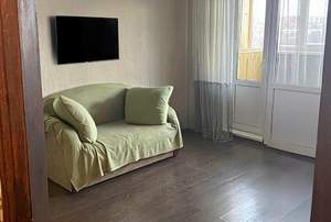 1-к квартира, на длительный срок, 33м2, 5/10 этаж