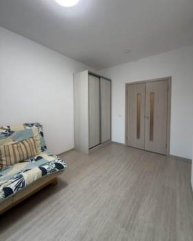 1-к квартира, на длительный срок, 35м2, 2/8 этаж