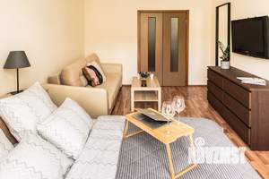 2-к квартира, посуточно, 43м2, 1/17 этаж