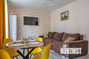 1-к квартира, посуточно, 67м2, 9/24 этаж