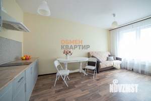 1-к квартира, на длительный срок, 42м2, 18/32 этаж