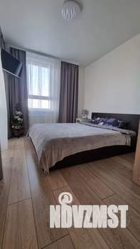 1-к квартира, посуточно, 38м2, 26/26 этаж