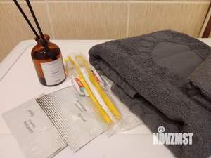 1-к квартира, посуточно, 26м2, 1/1 этаж
