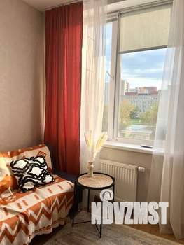 1-к квартира, посуточно, 41м2, 3/17 этаж
