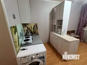 Студия квартира, на длительный срок, 20м2, 4/5 этаж