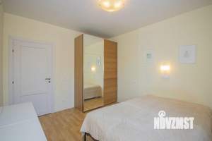 3-к квартира, на длительный срок, 73м2, 4/26 этаж