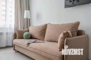 1-к квартира, посуточно, 34м2, 1/1 этаж