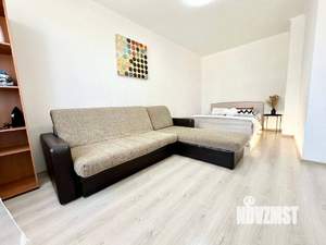 Студия квартира, посуточно, 35м2, 4/25 этаж