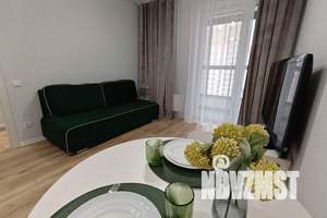 1-к квартира, посуточно, 35м2, 9/9 этаж