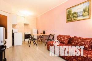 2-к квартира, посуточно, 42м2, 1/1 этаж