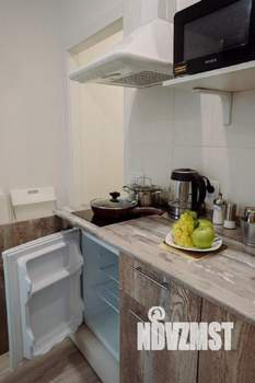 1-к квартира, посуточно, 20м2, 1/1 этаж