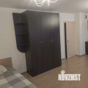 Студия квартира, на длительный срок, 38м2, 4/25 этаж