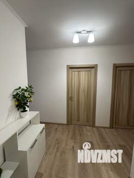 2-к квартира, на длительный срок, 66м2, 24/25 этаж