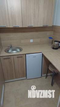 Студия квартира, на длительный срок, 18м2, 1/27 этаж